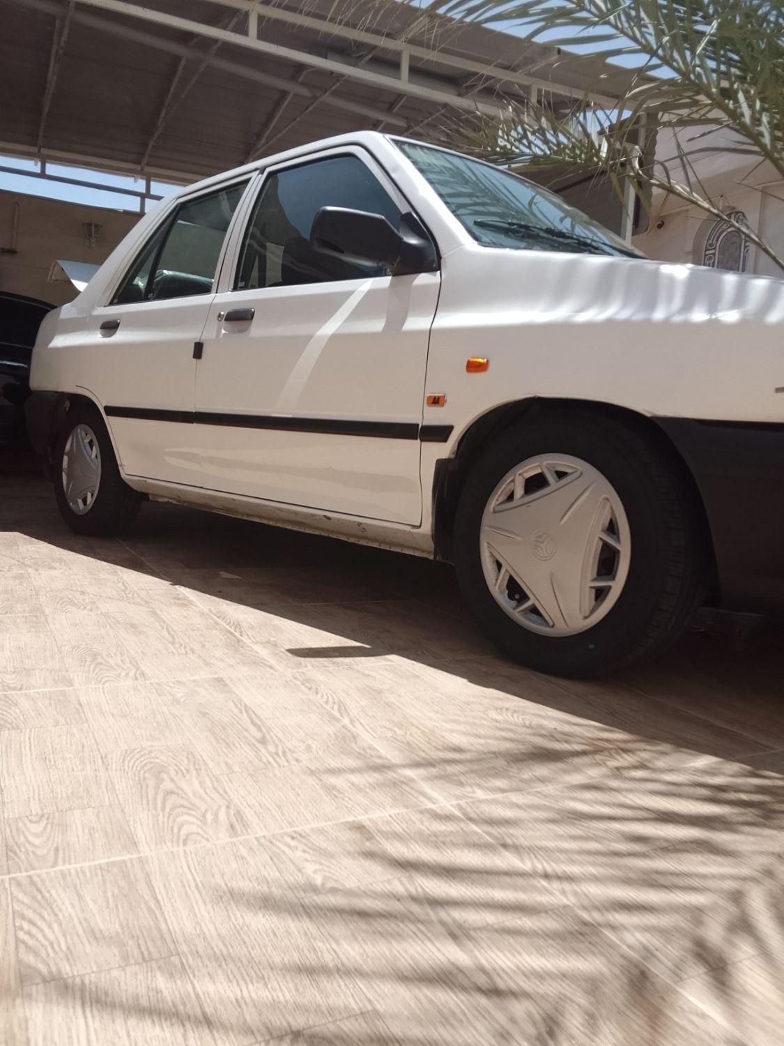پراید 131 SE - 1394