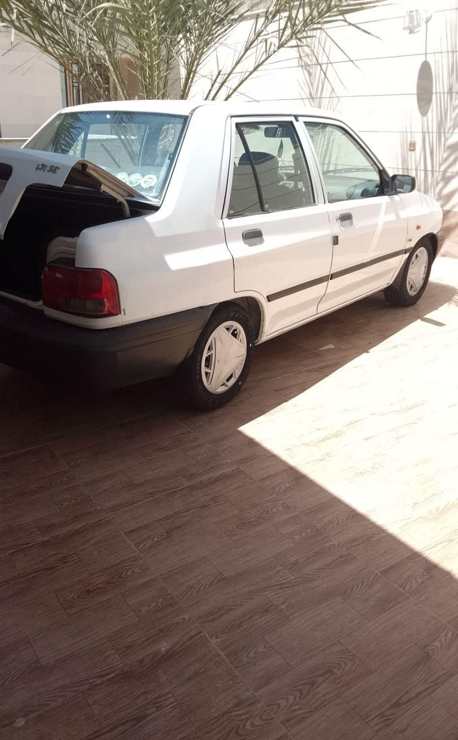 پراید 131 SE - 1394