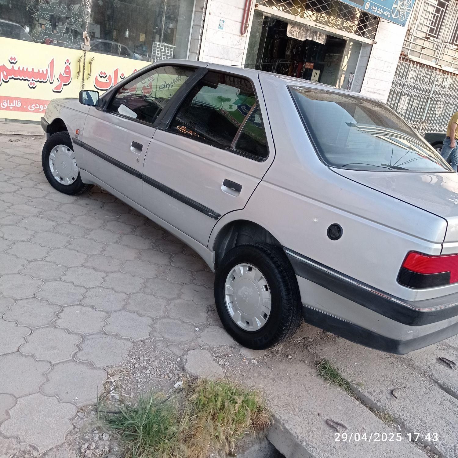 خودرو پژو، 405 آگهی ann_18454505