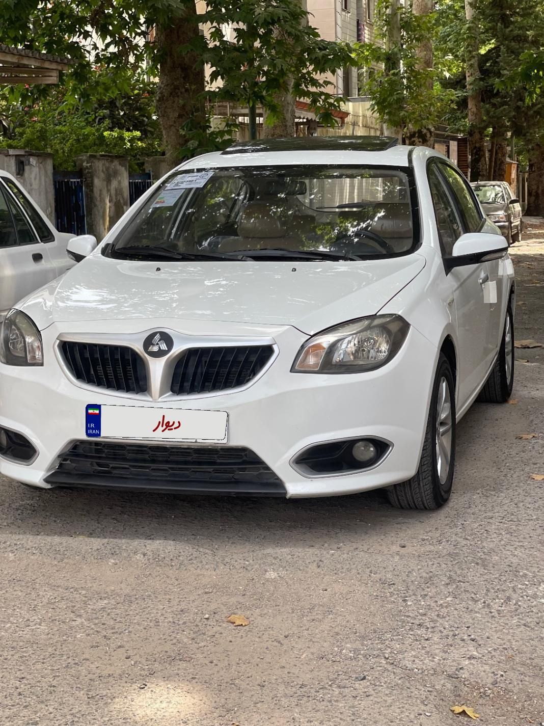 خودرو برلیانس، H320 آگهی ann_18454508