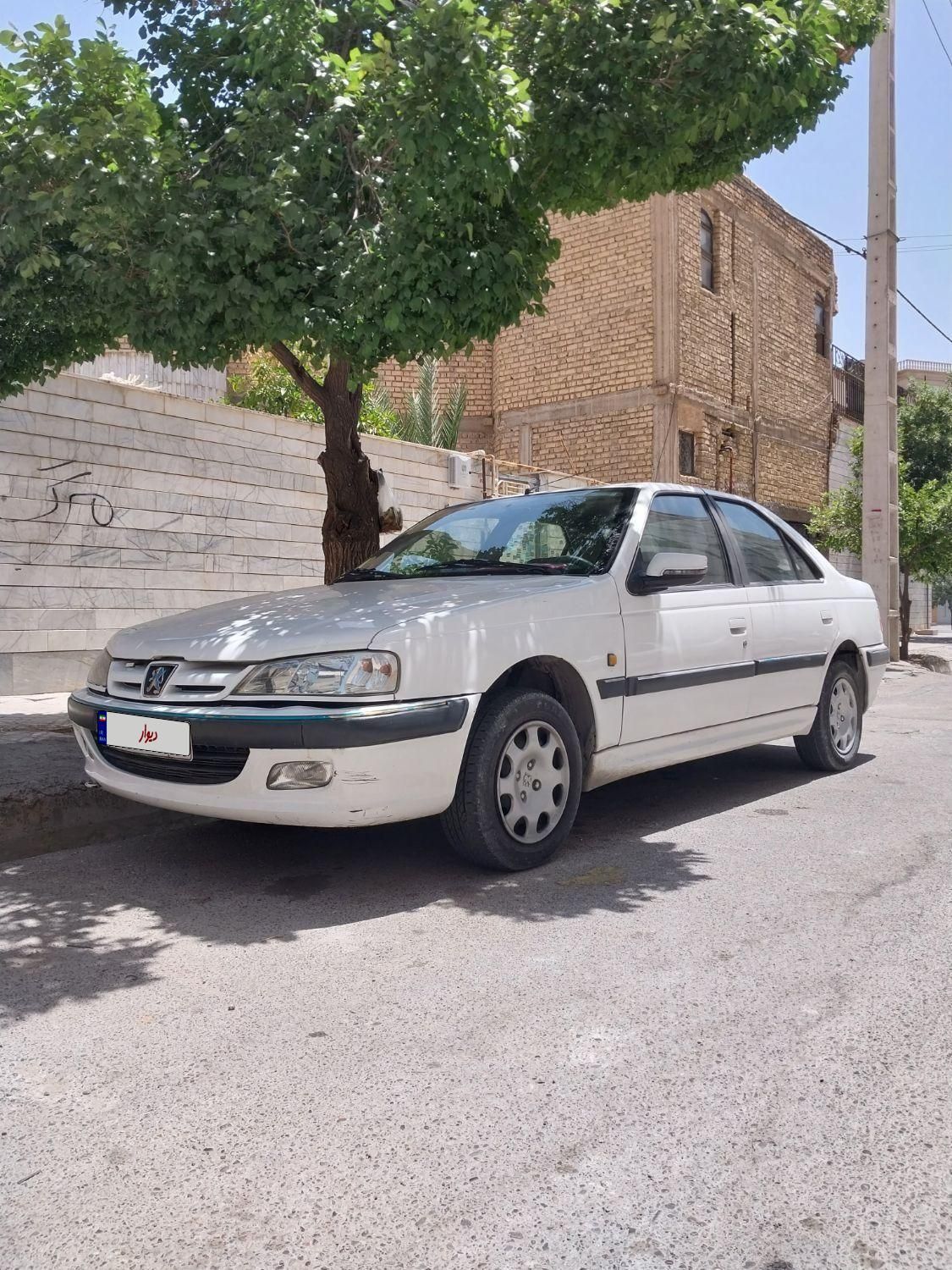 پژو پارس سال - 1393