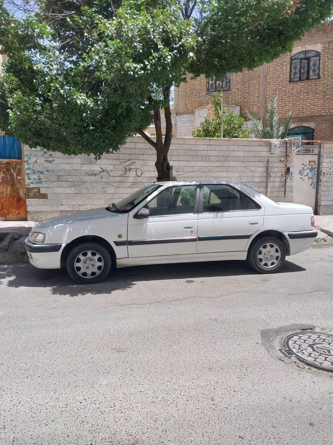 پژو پارس سال - 1393