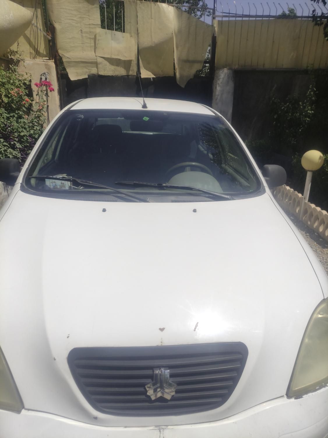 تیبا صندوق دار SX - 1392