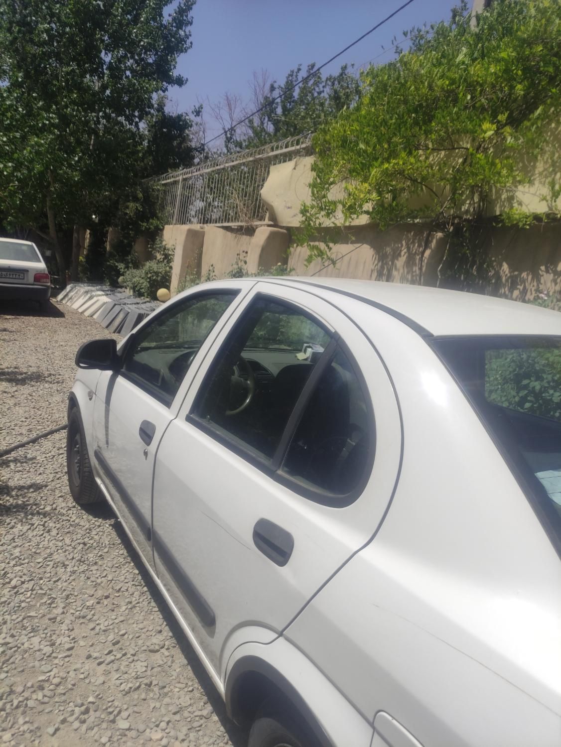 تیبا صندوق دار SX - 1392