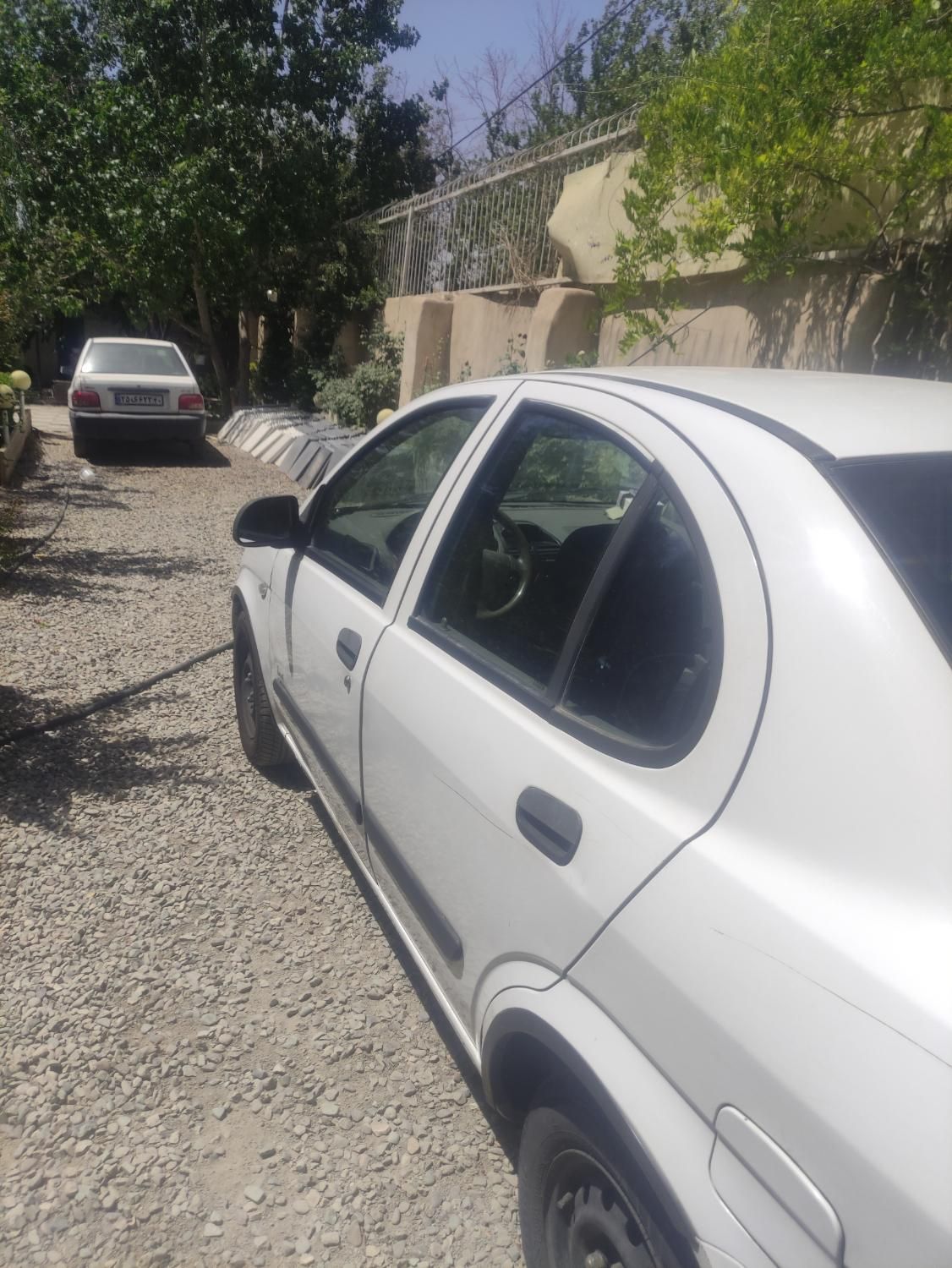 تیبا صندوق دار SX - 1392