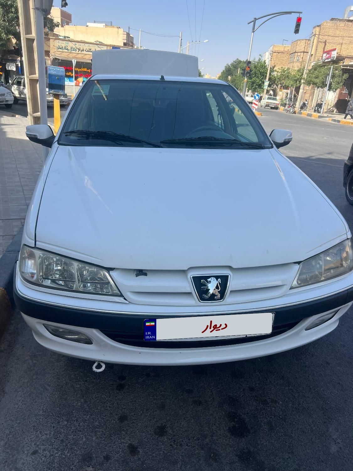 پژو پارس سال - 1398