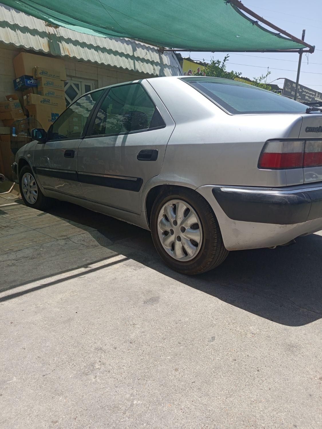 سیتروئن زانتیا X - 2005