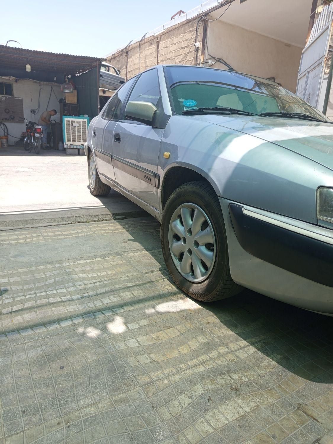 سیتروئن زانتیا X - 2005