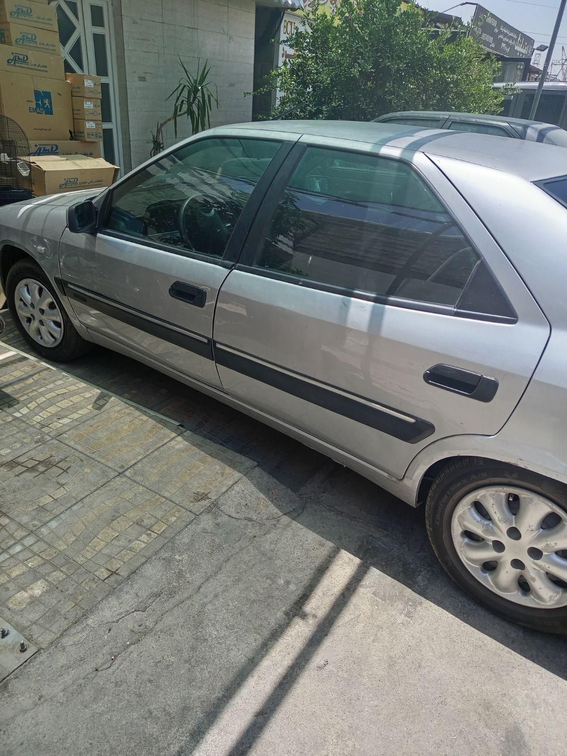 سیتروئن زانتیا X - 2005