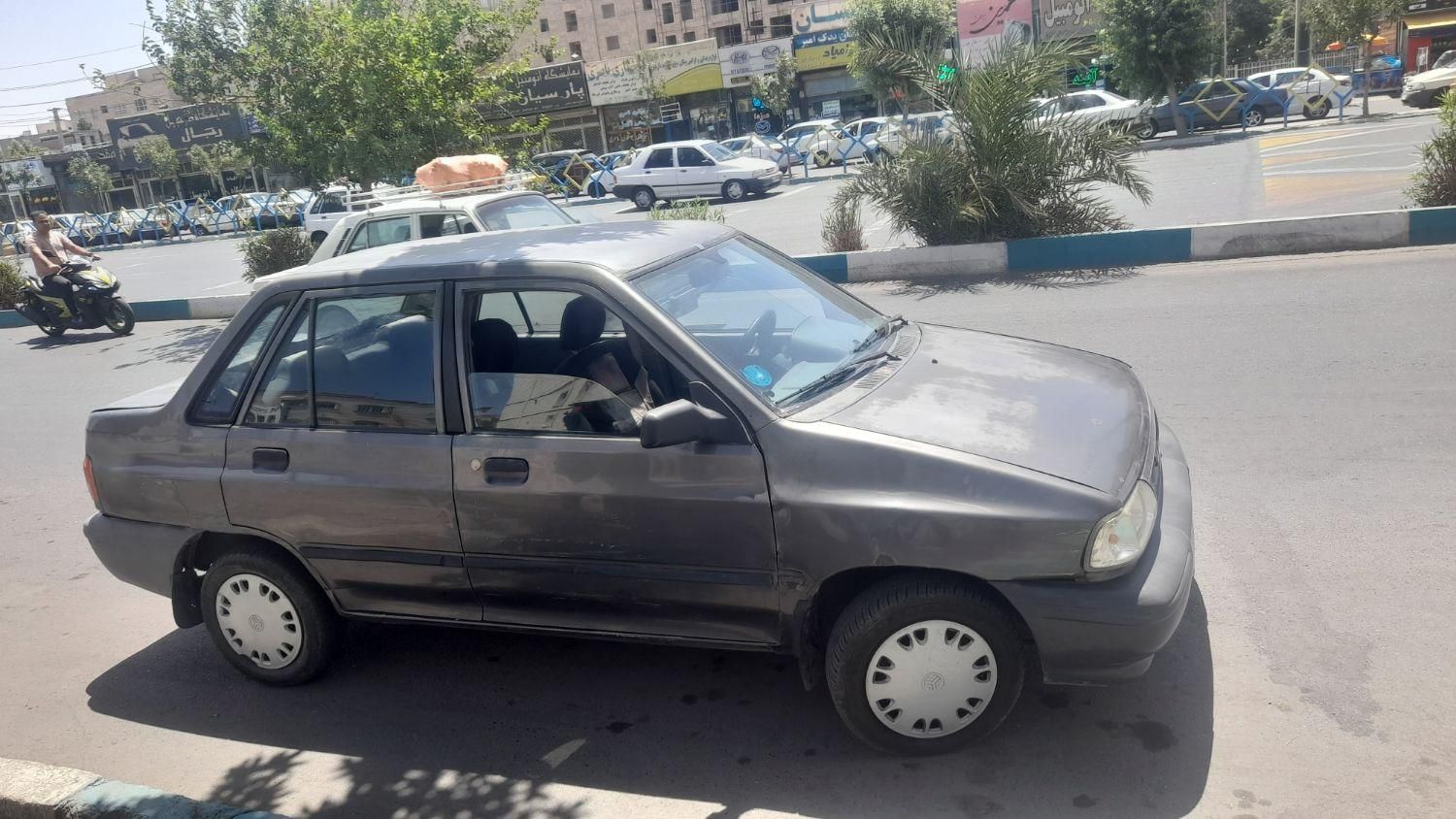 خودرو پراید، صبا آگهی ann_18454531