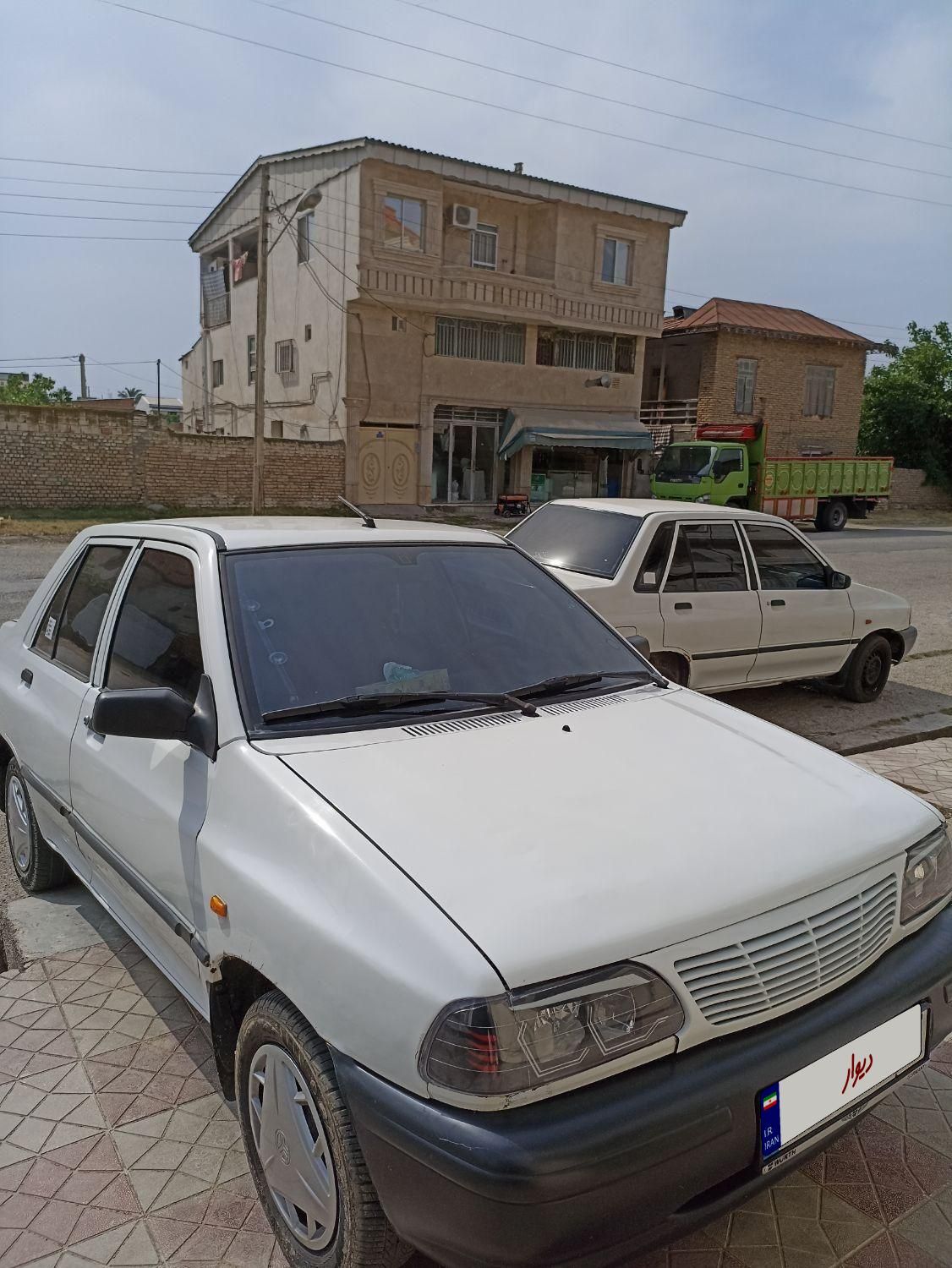خودرو پراید، صبا آگهی ann_18454536