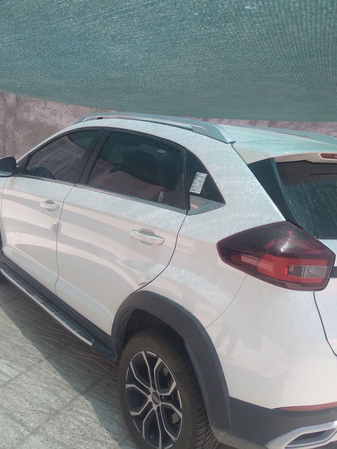 ام وی ام X22 دنده‌ای لاکچری - 2020