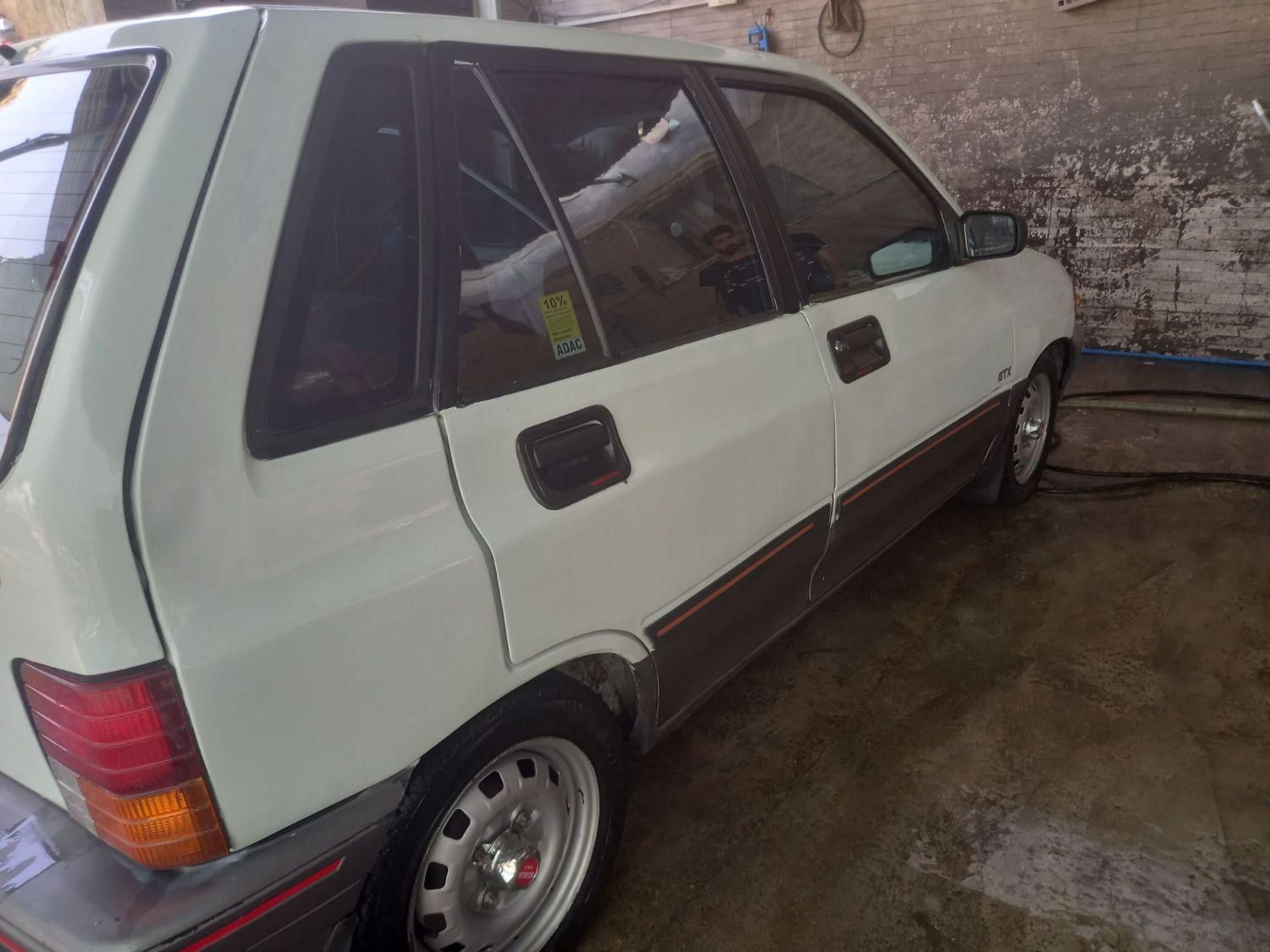 پراید 111 LX - 1375