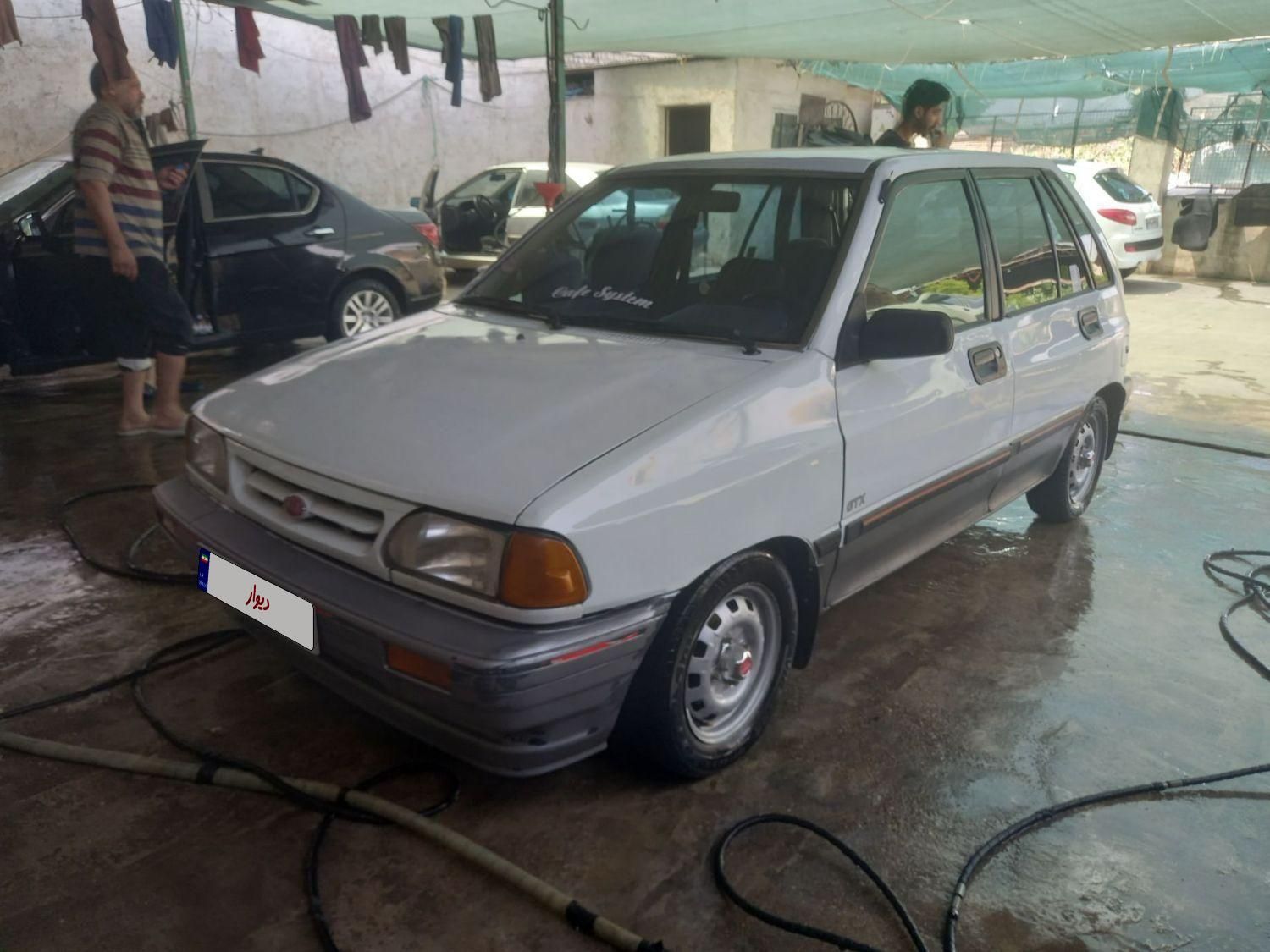 پراید 111 LX - 1375