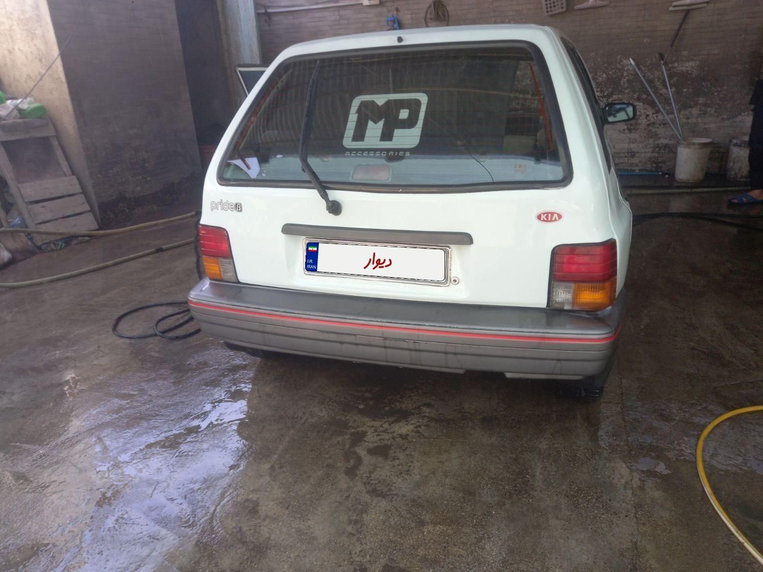پراید 111 LX - 1375