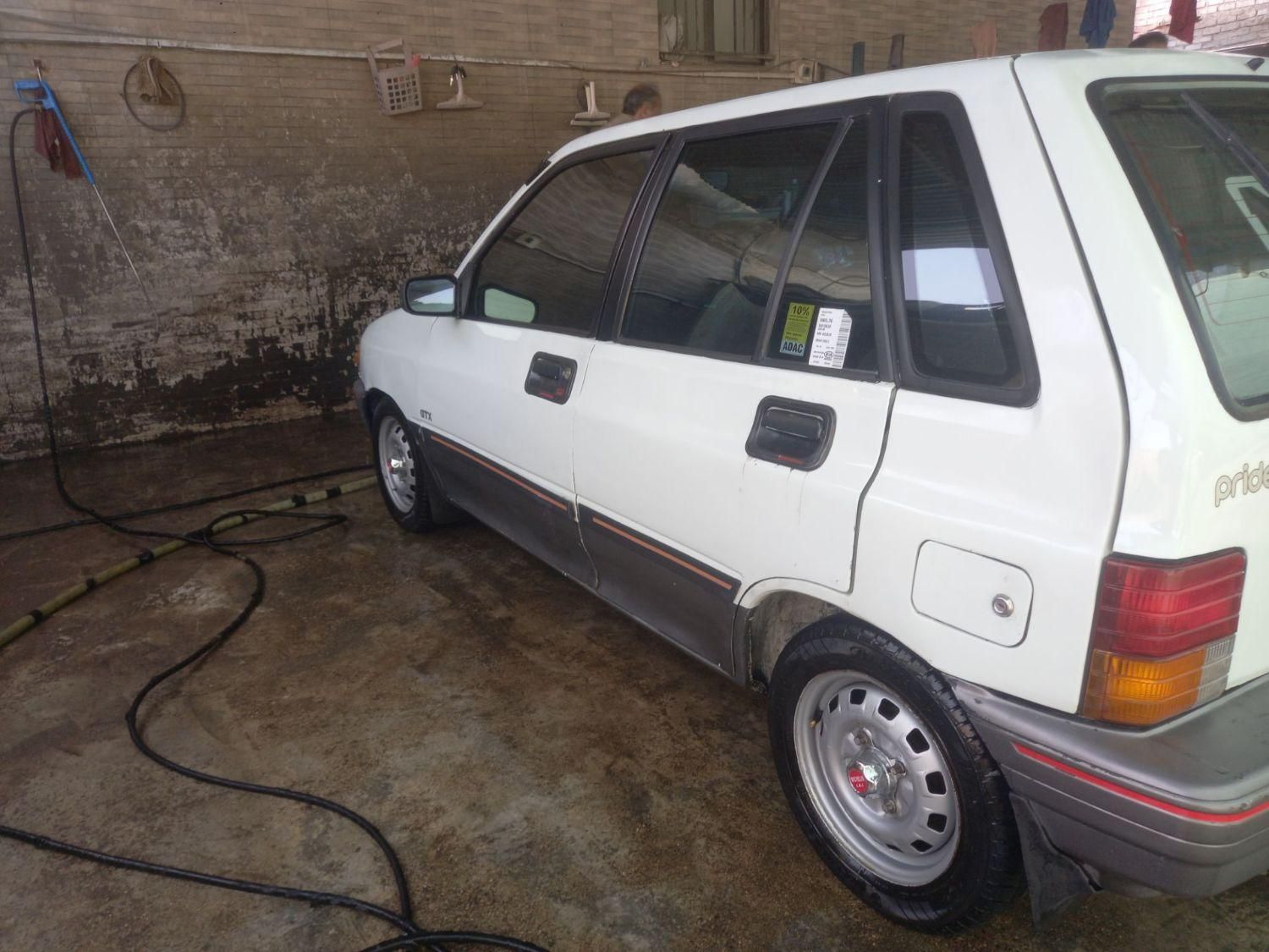 پراید 111 LX - 1375