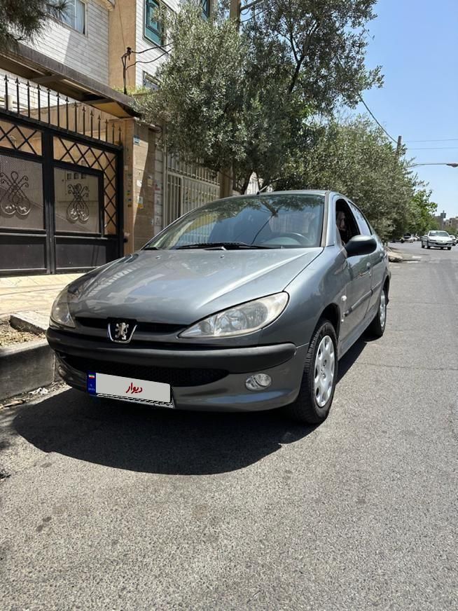 خودرو پژو، ۲۰۶ صندوق دار آگهی ann_18454545