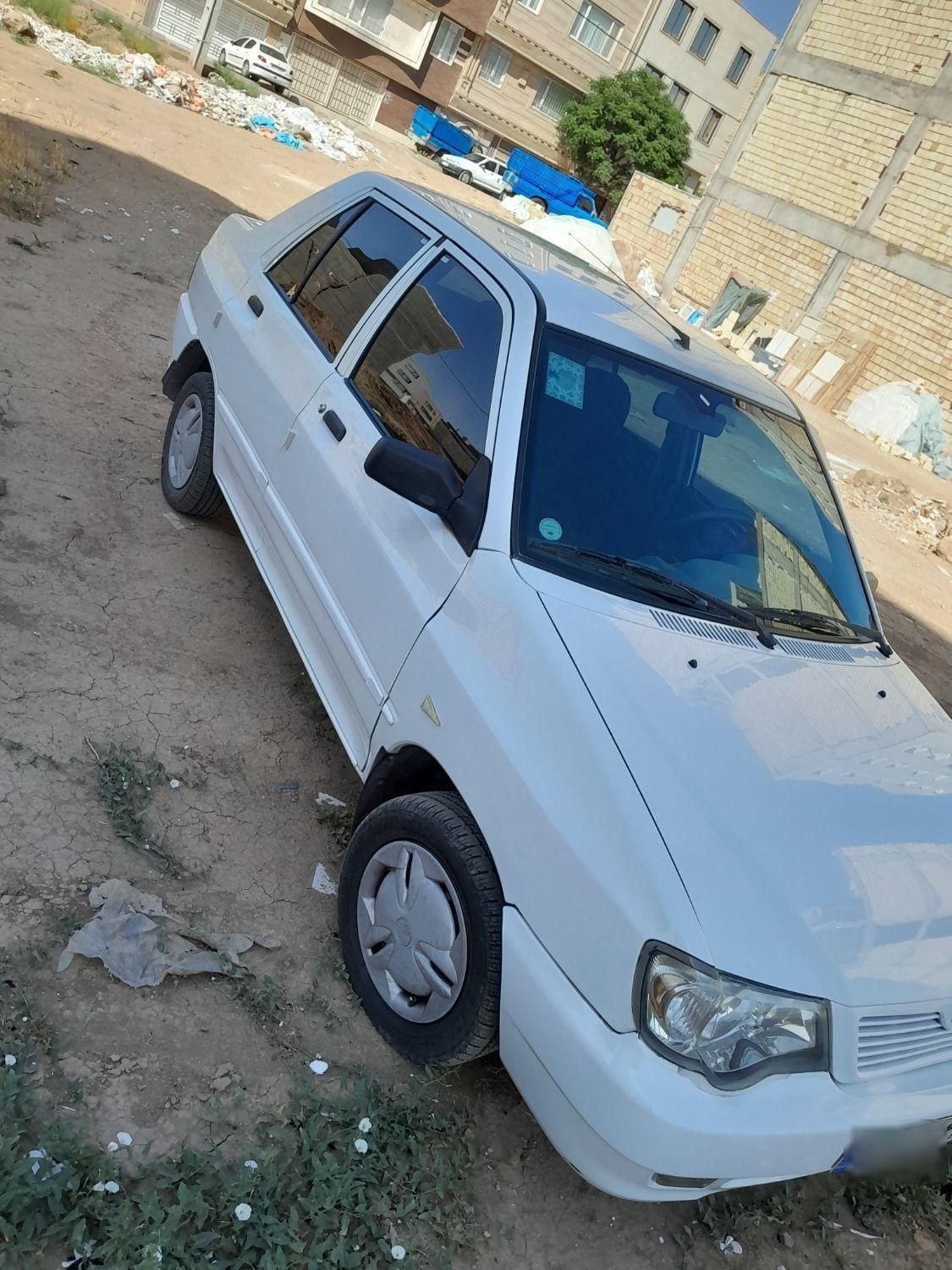 پراید 132 SE - 1398