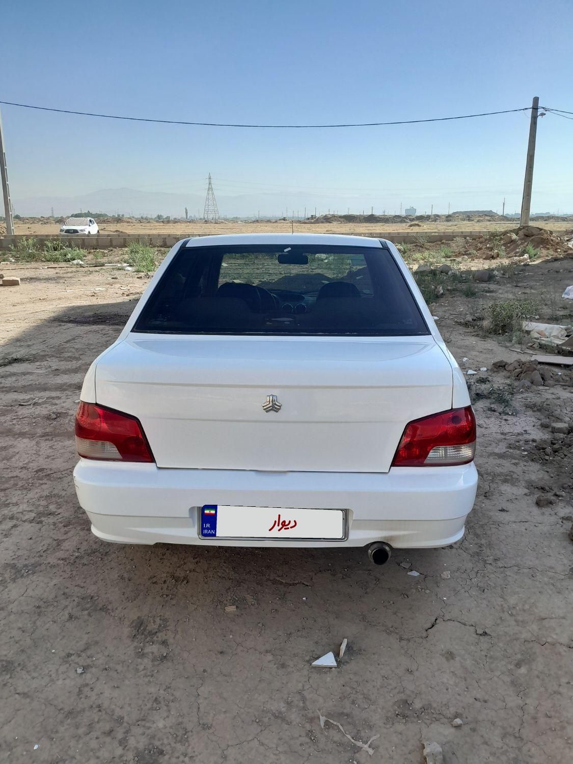 پراید 132 SE - 1398