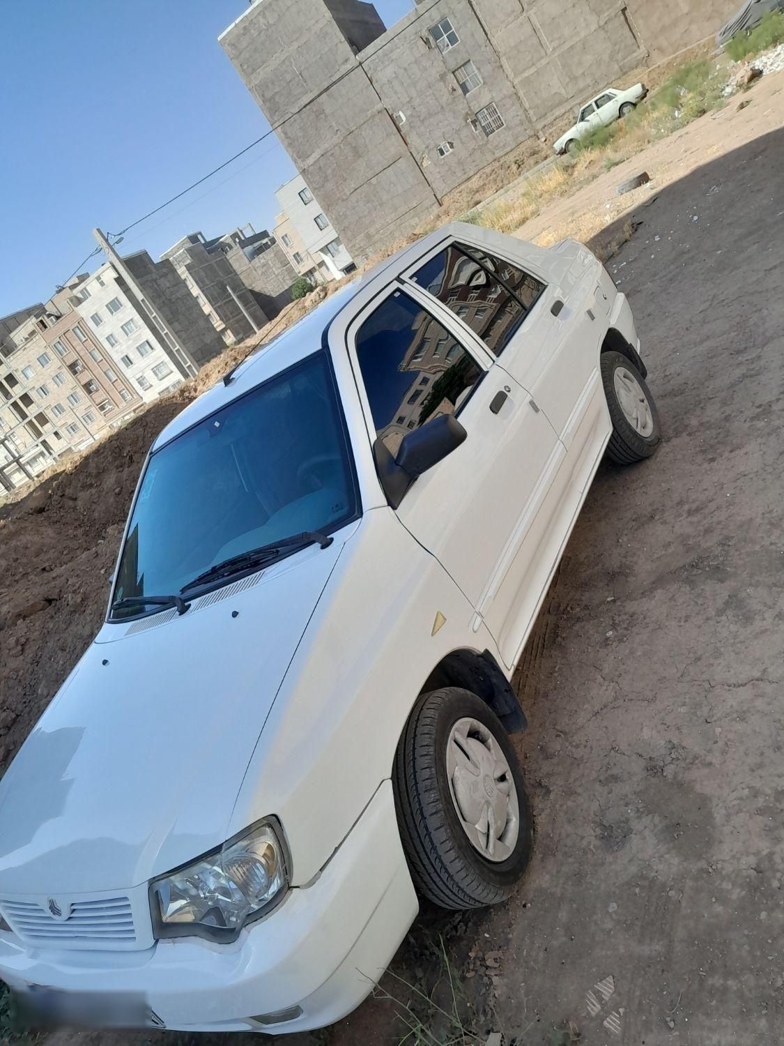 پراید 132 SE - 1398