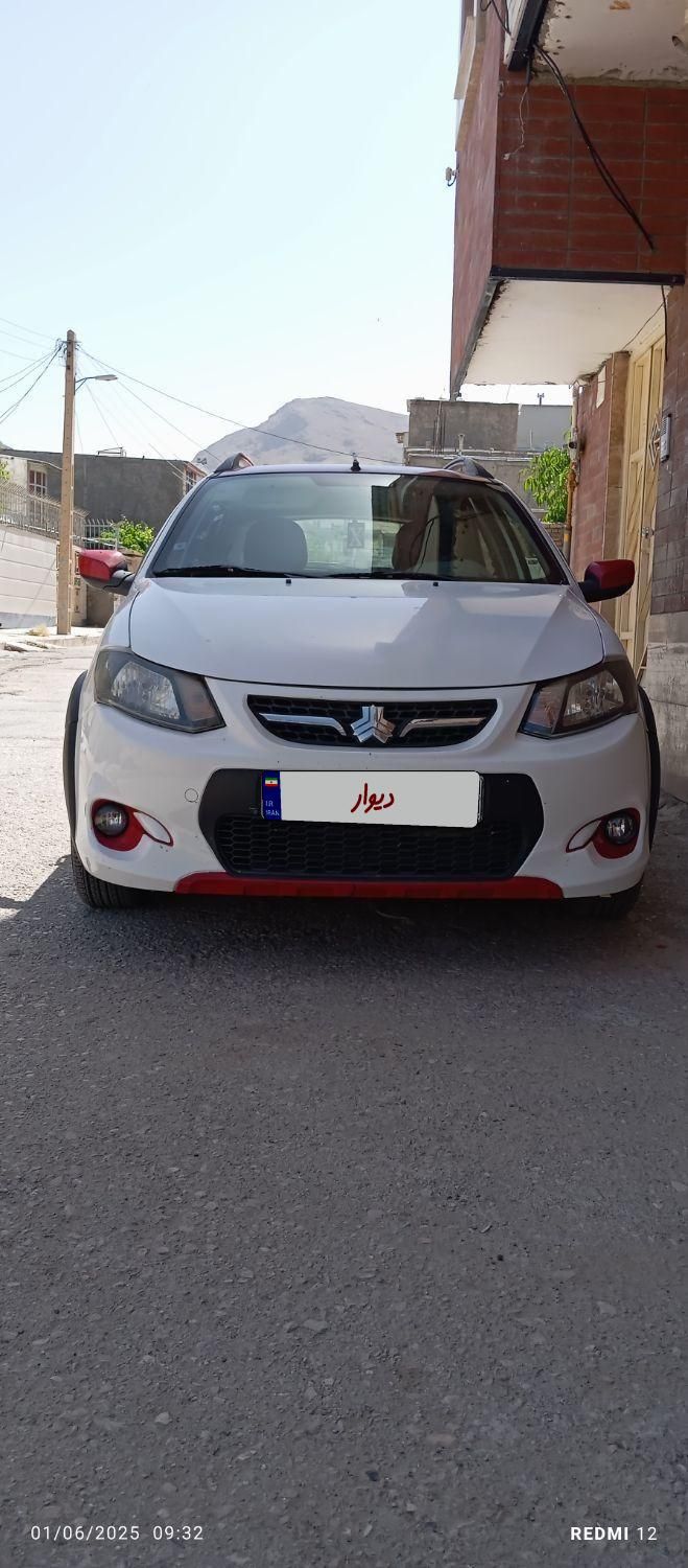 کوییک R دنده‌ای - 1399