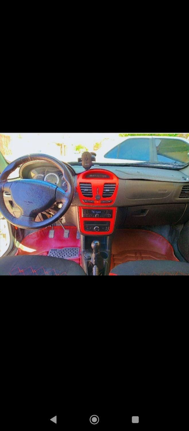 کوییک R دنده‌ای - 1399