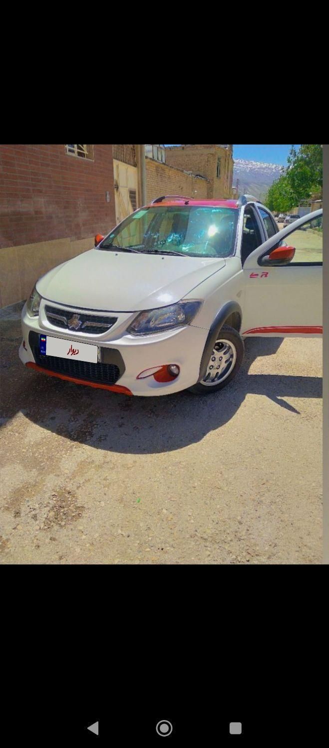 کوییک R دنده‌ای - 1399