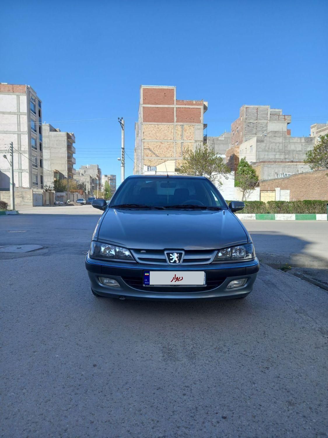 خودرو پژو، پارس آگهی ann_18454556