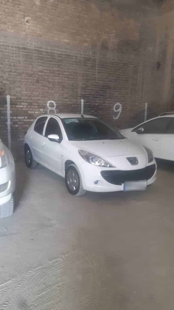 پژو 207 دنده‌ای TU3 - 1403