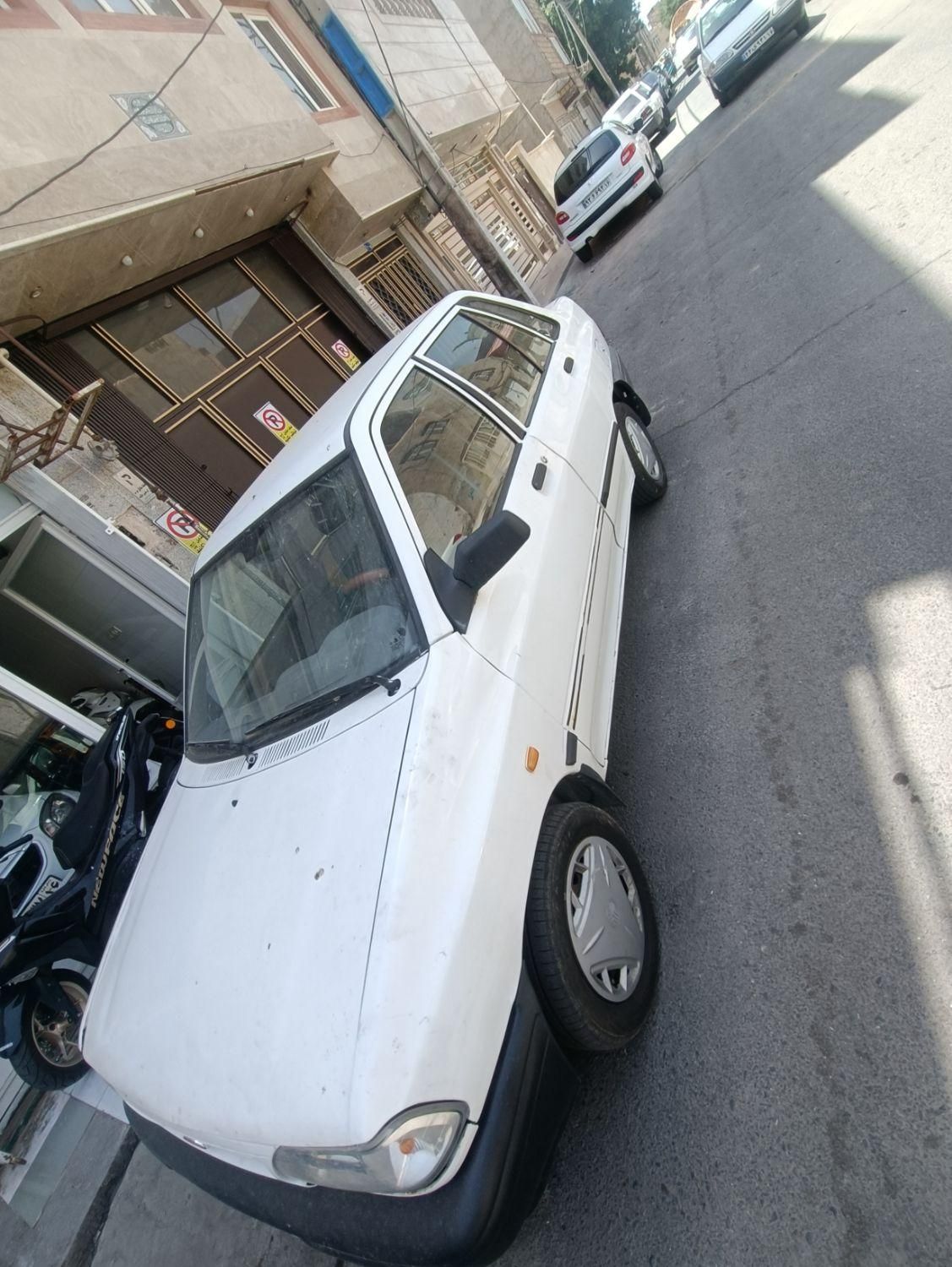 پراید 131 SL - 1390