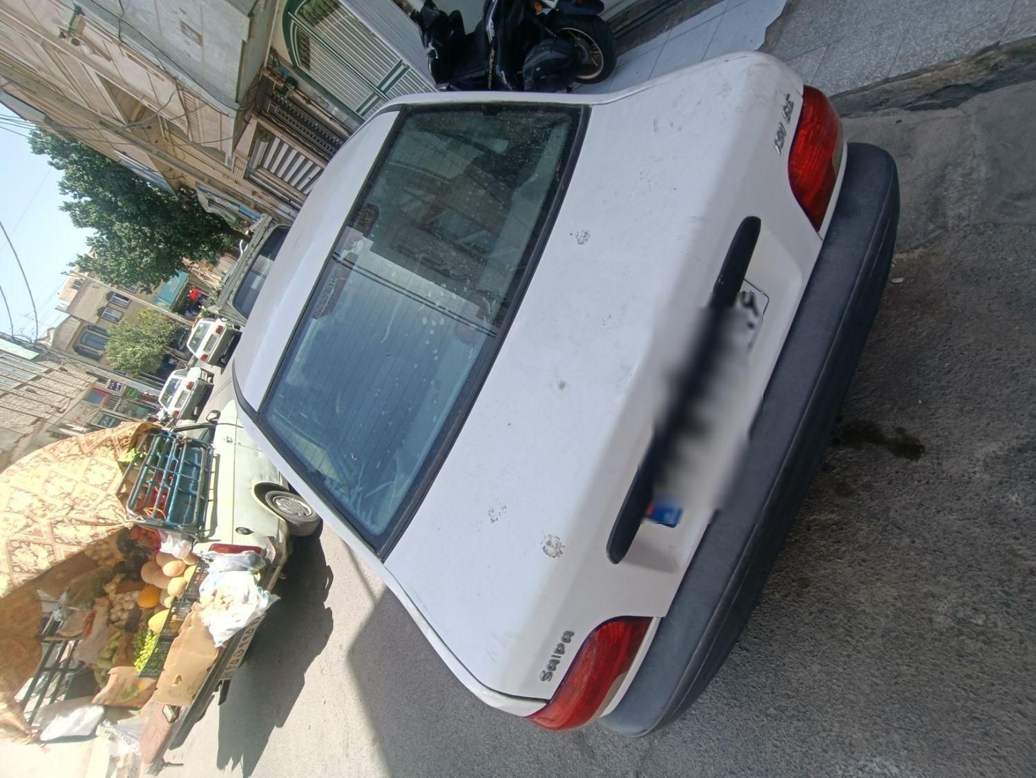 پراید 131 SL - 1390