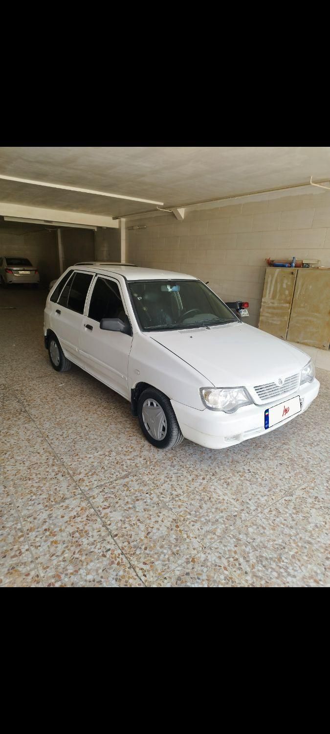 پراید 111 SE - 1392