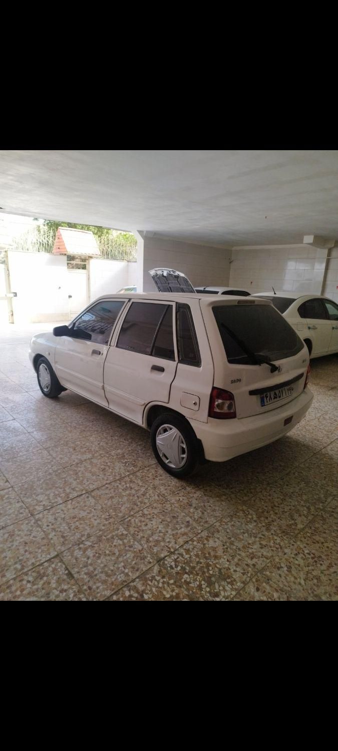 پراید 111 SE - 1392