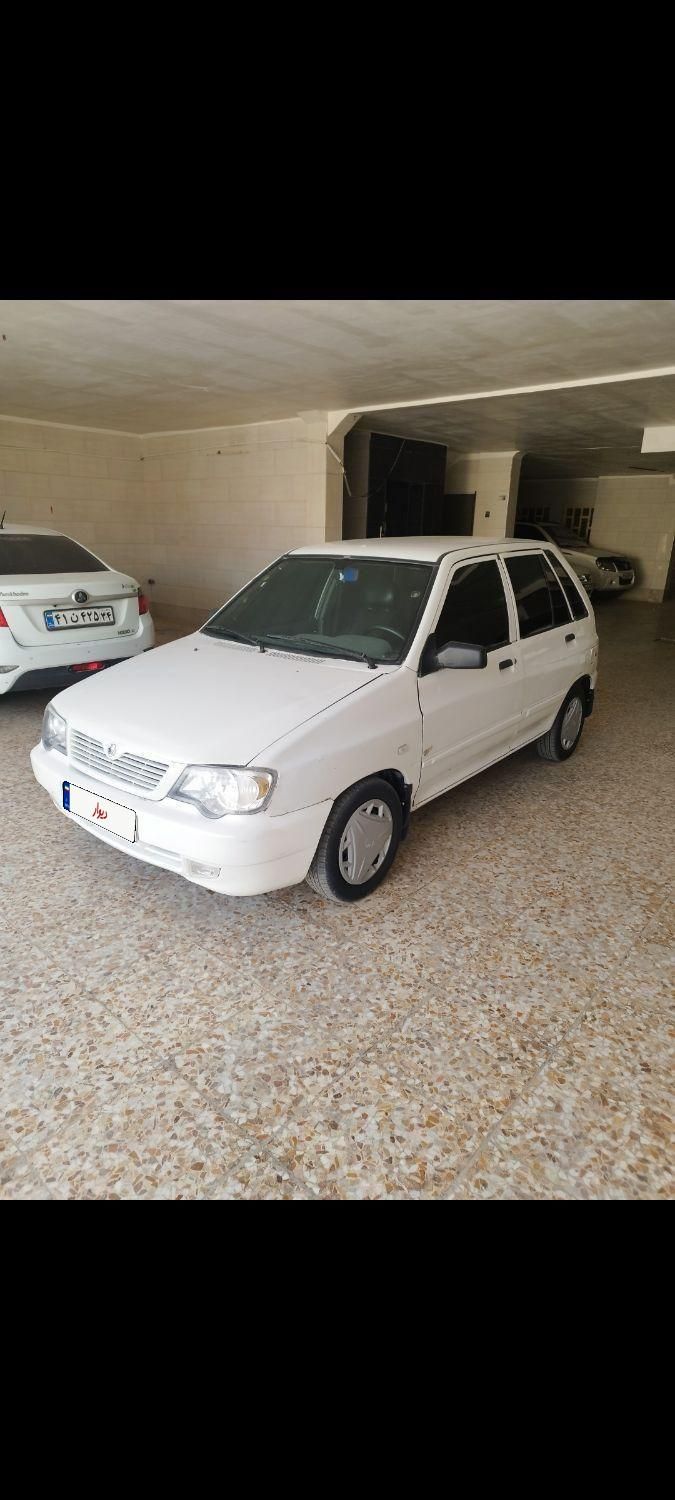 پراید 111 SE - 1392