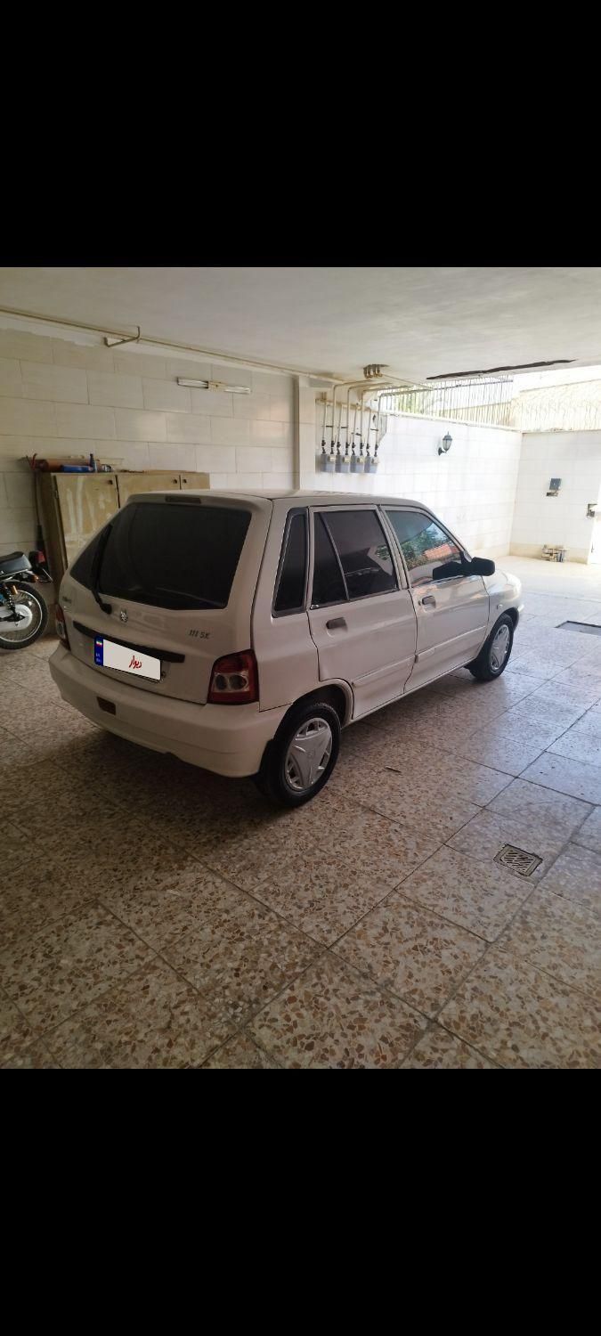 پراید 111 SE - 1392