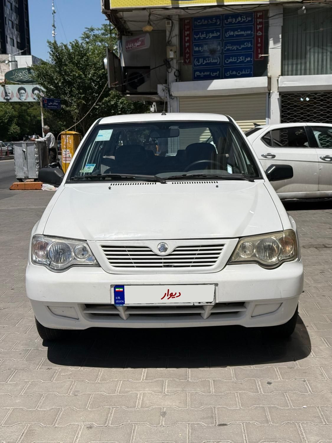 پراید 111 SE - 1394