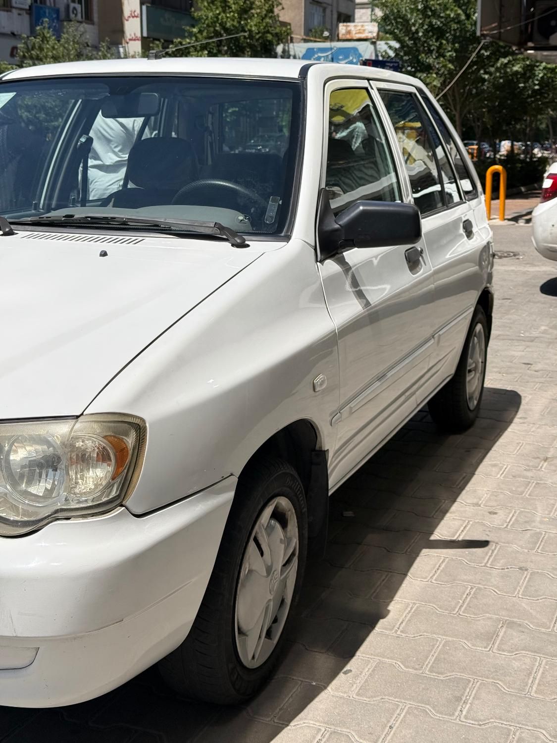 پراید 111 SE - 1394