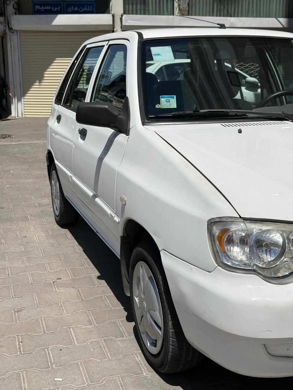 پراید 111 SE - 1394