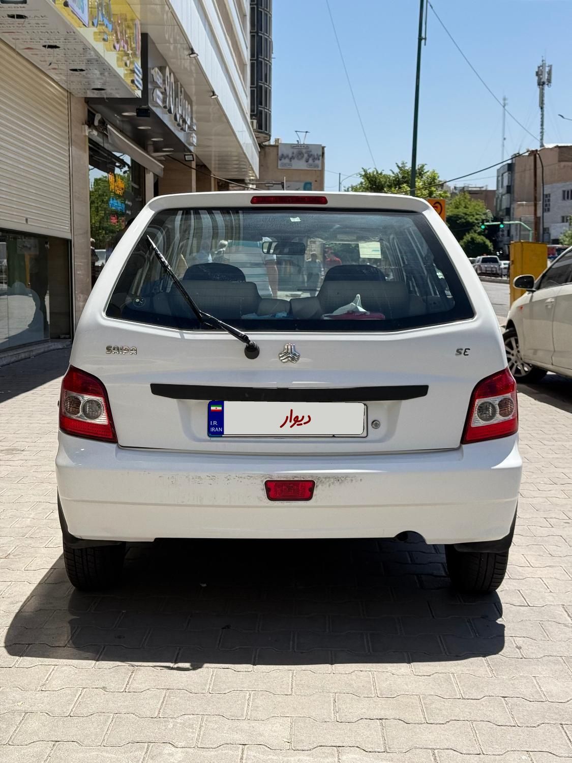 پراید 111 SE - 1394