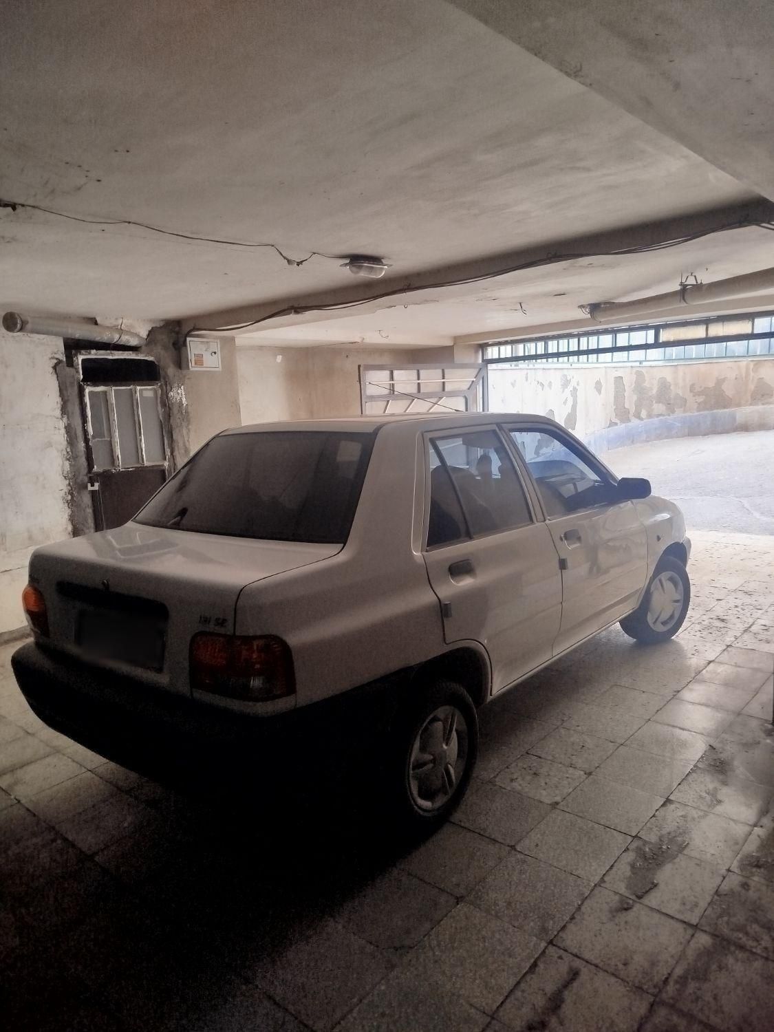 پراید 131 EX - 1398