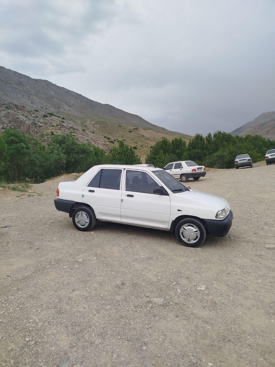 پراید 131 EX - 1398