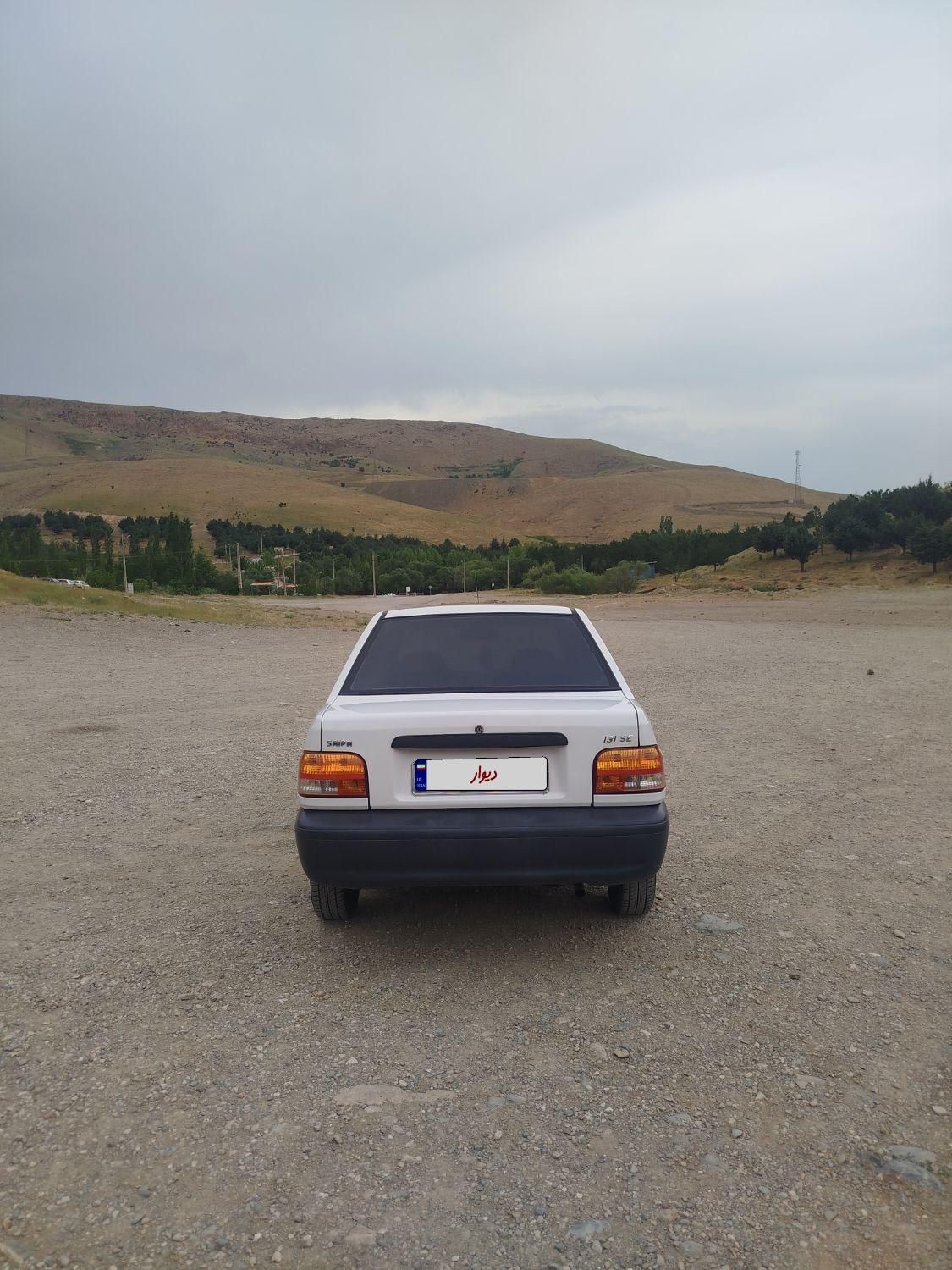 پراید 131 EX - 1398