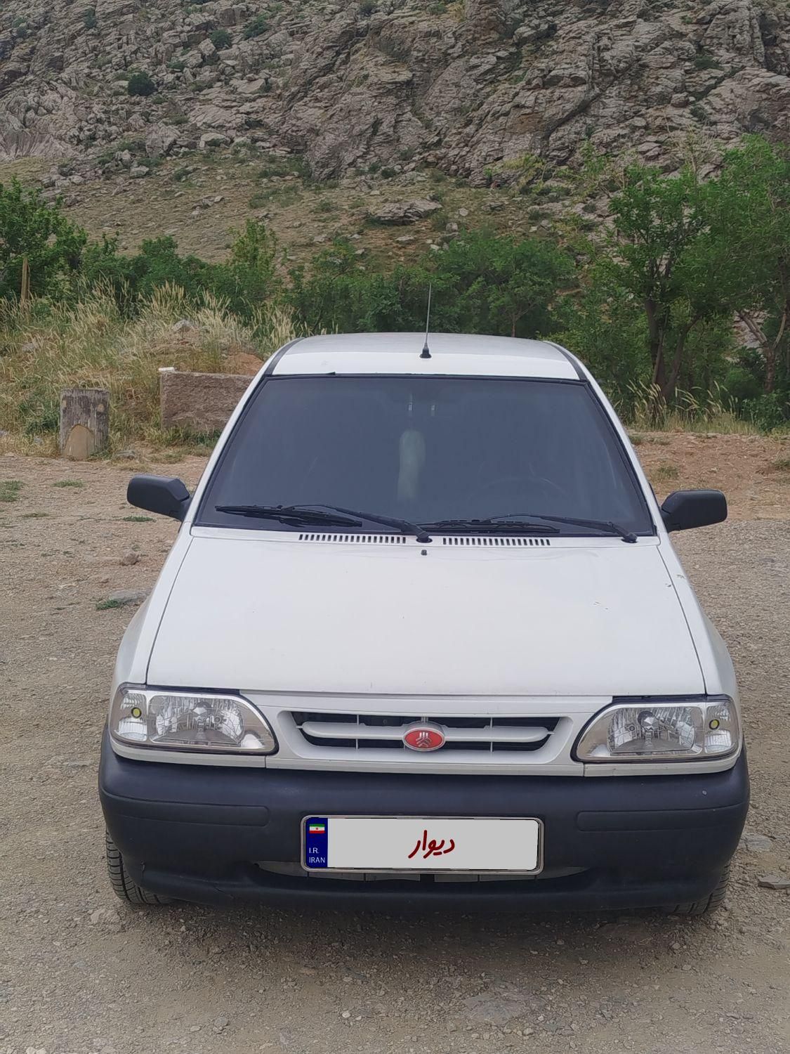 پراید 131 EX - 1398