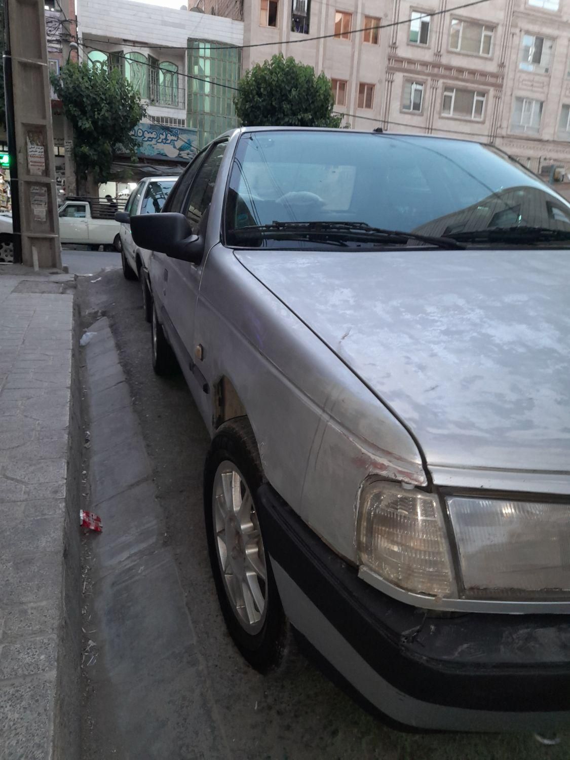 پژو 405 GLX - 1389