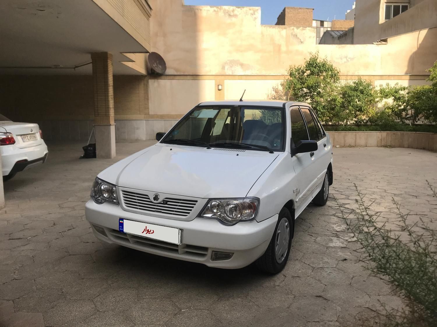 پراید 132 SX - 1390