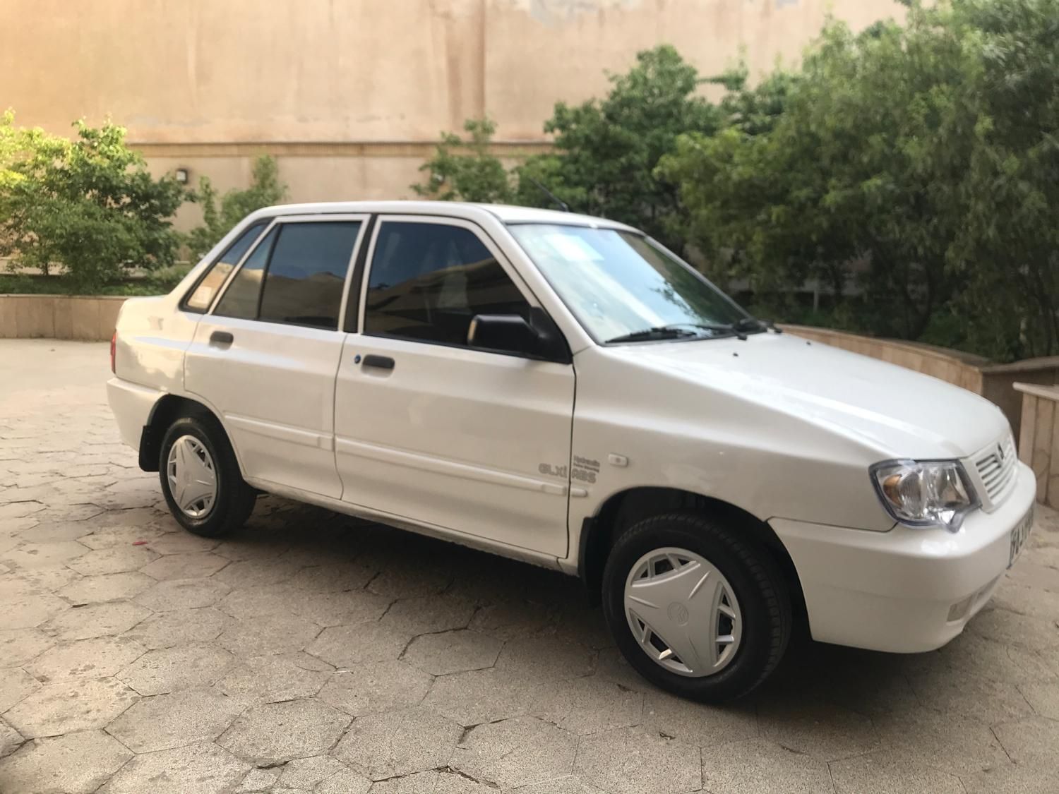 پراید 132 SX - 1390