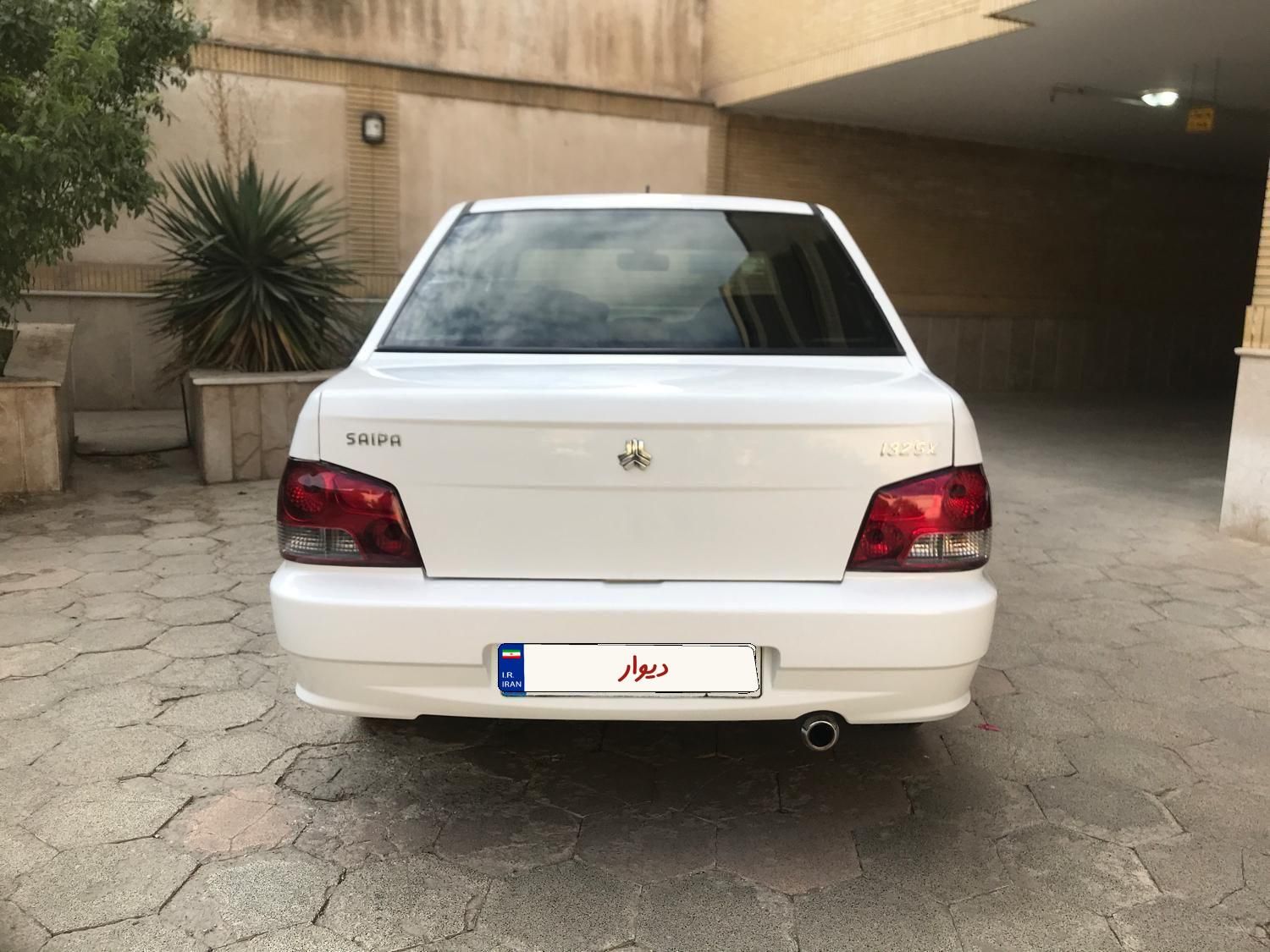 پراید 132 SX - 1390