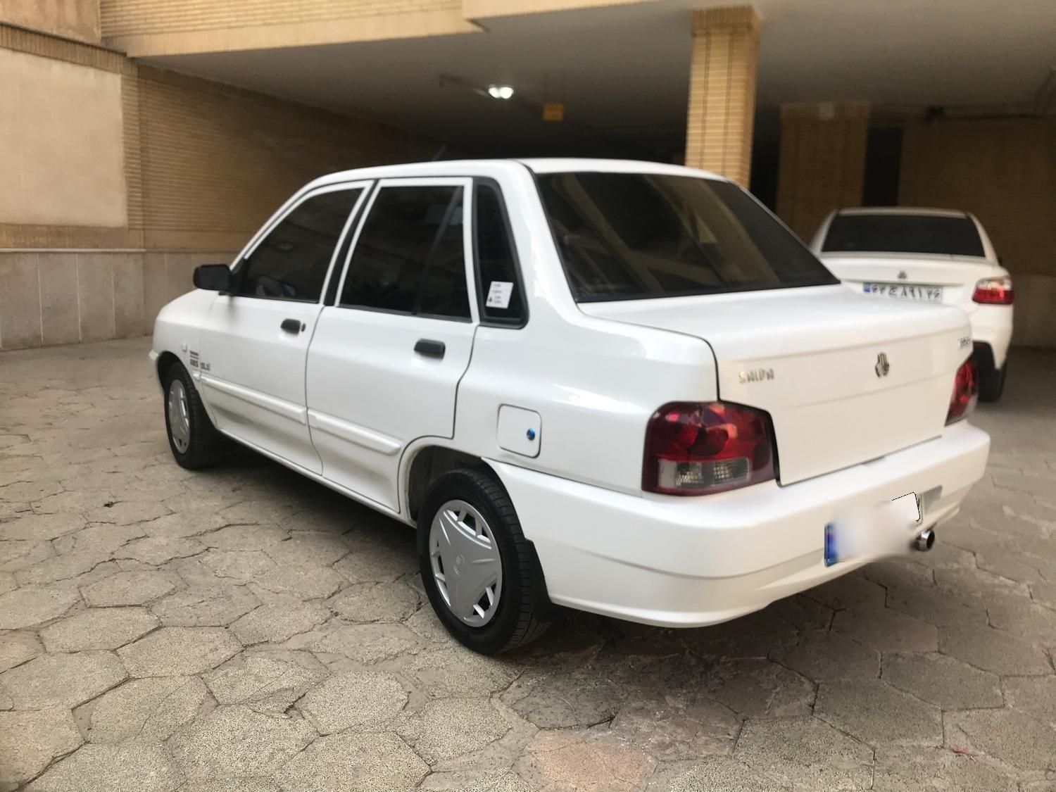 پراید 132 SX - 1390