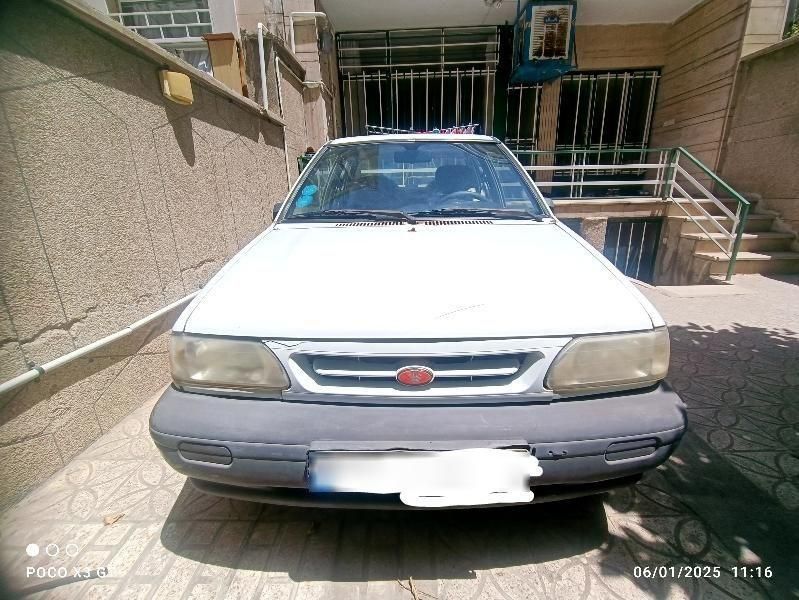 پراید 131 SL - 1390
