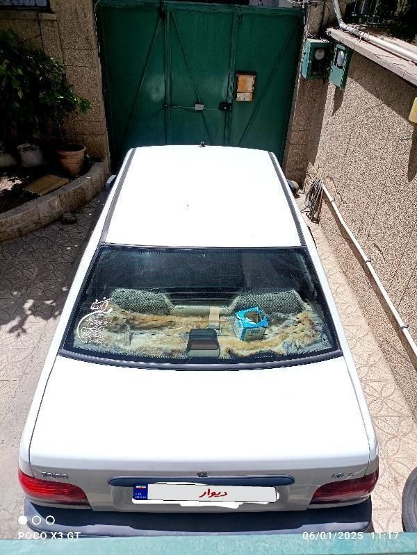 پراید 131 SL - 1390